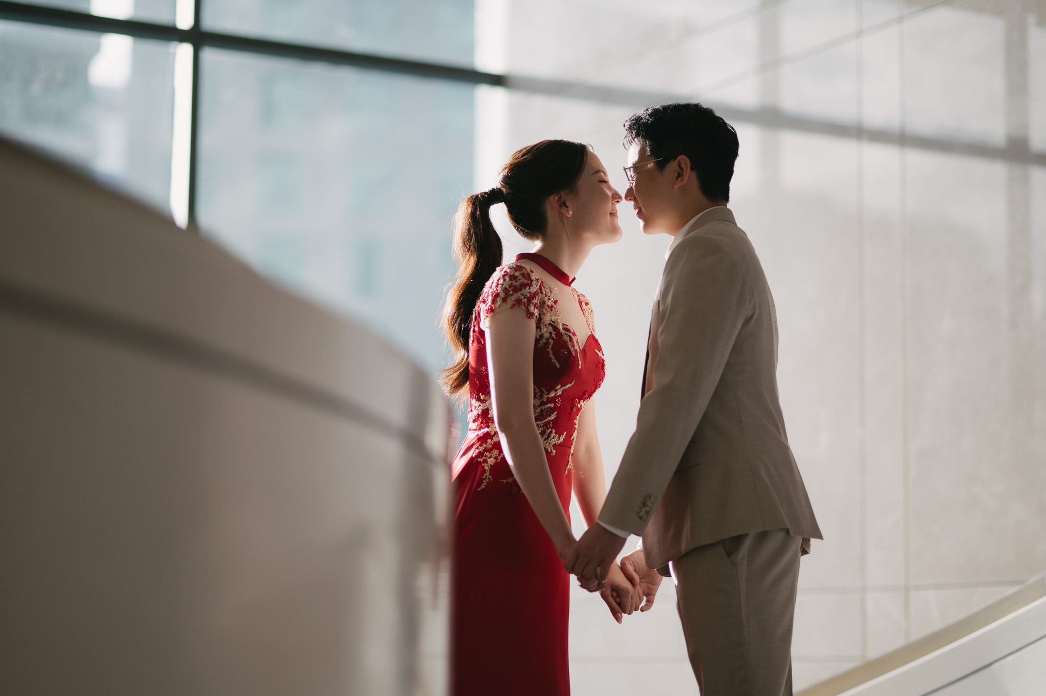 แพ็กเกจงานแต่งสวยหรูโมเดิร์น ค่าใช้จ่ายขั้นต่ำ 550,000 บาท* พร้อมข้อเสนอพิเศษ @ Carlton Hotel Bangkok Sukhumvit