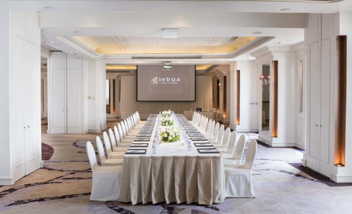 Pushkara Ballroom (Mozu floor)