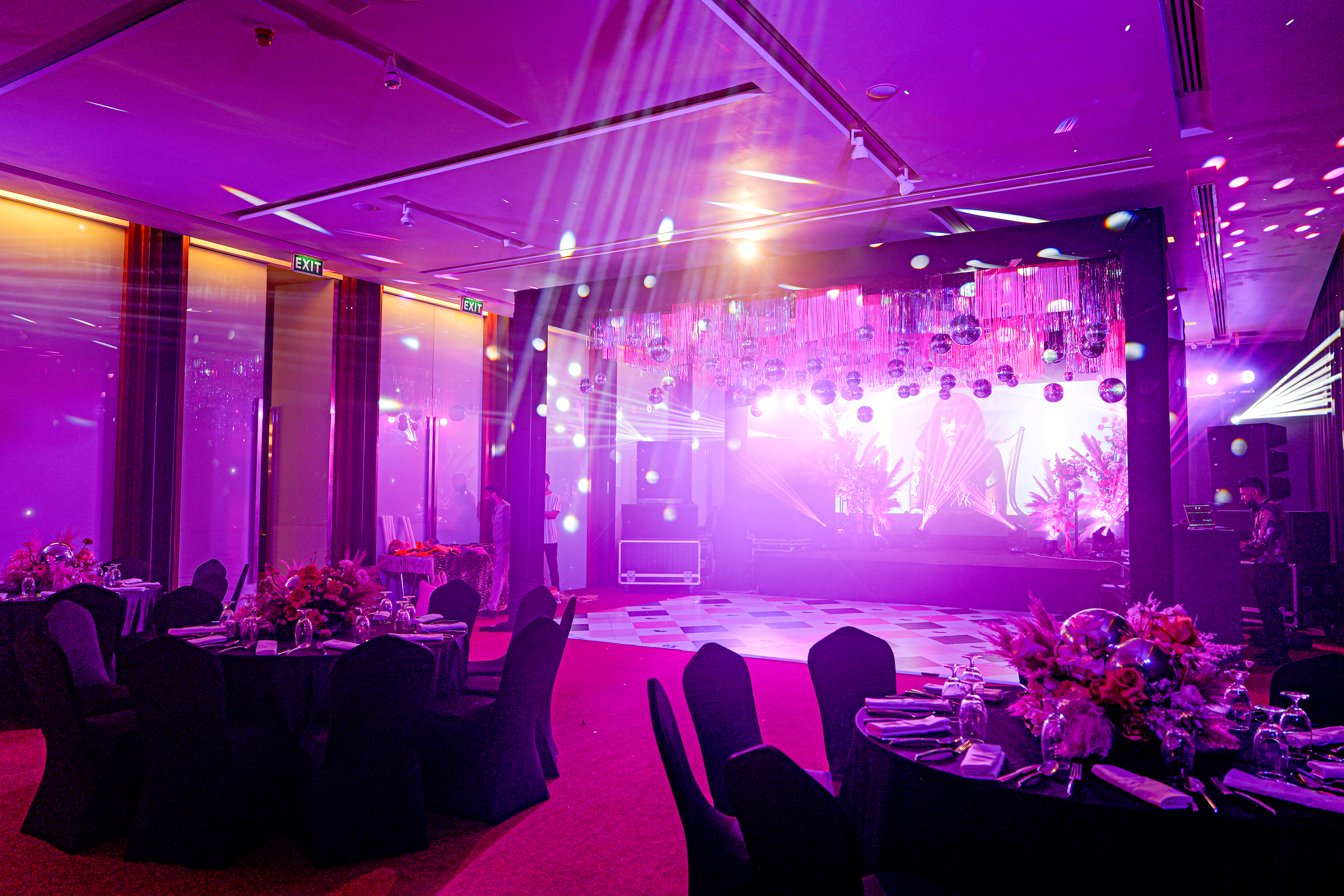 SO Ballroom