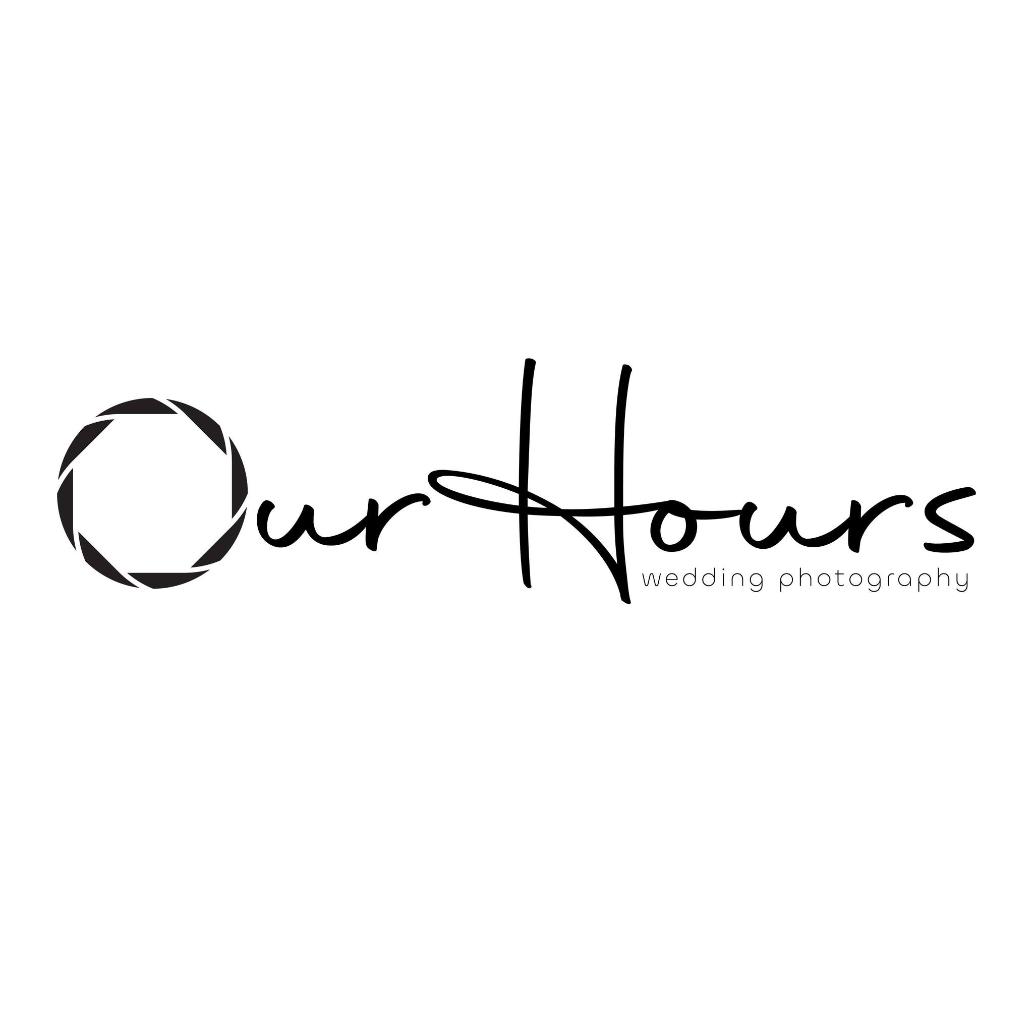 Our Hours Wedding